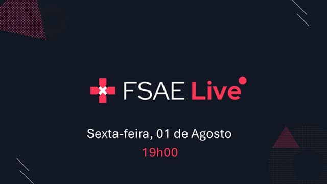 FSAE Live Brasil 2025 - Resenha